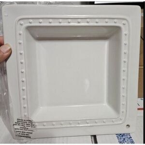 Nora Fleming Retired Napkin Holder W/Mini